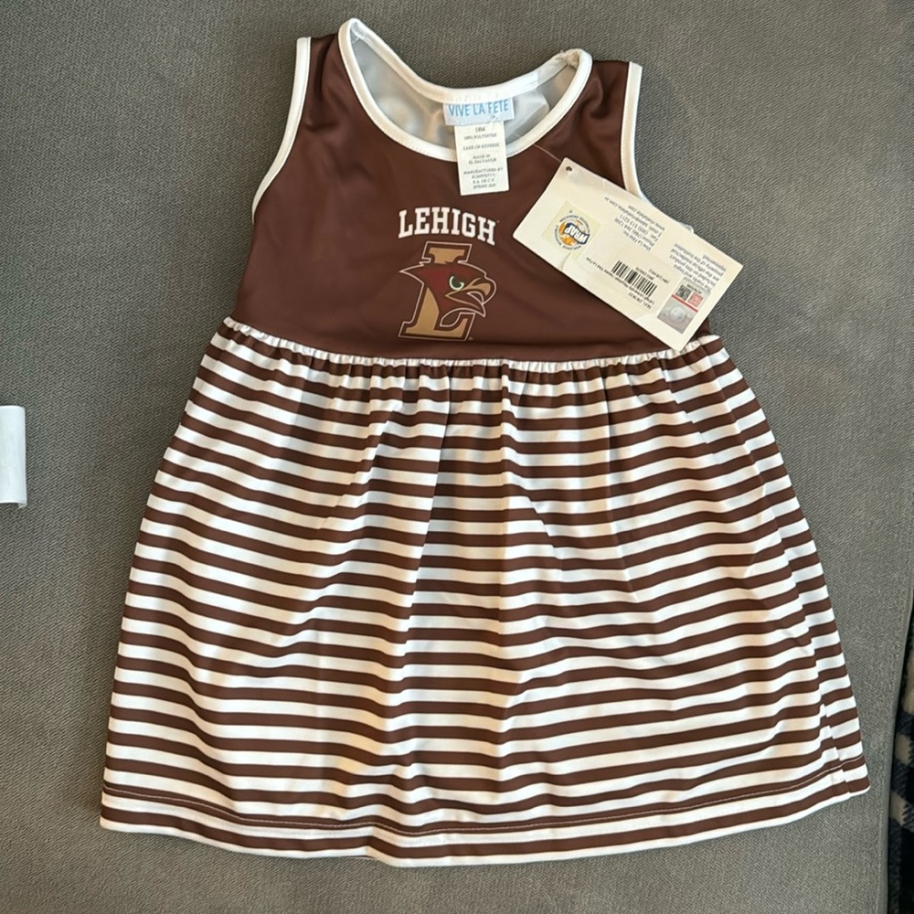 Baby Lehigh Dress